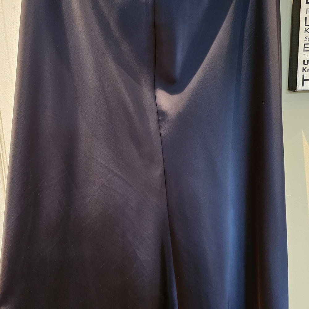 Antonio Melani Dark Blue Skirt